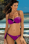 Swimsuit two piece model 80006